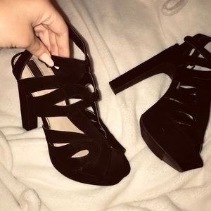 Black Heels 🖤